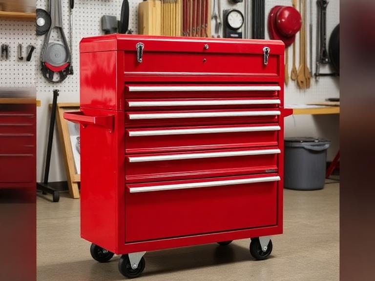 Craftsman Rolling Tool Chest, 12-Drawer